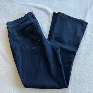 Style & Co. Navy Bootcut Jeans